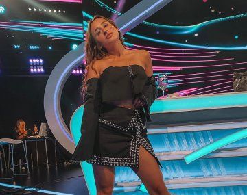 Martina de GH habló de la separación de Coti y Cone: qué dijo