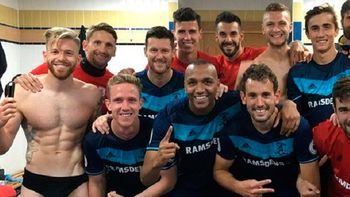 se gano con huevos: el increible descuido de un jugador de la premier se gano con huevos: el increible descuido de un jugador de la premier