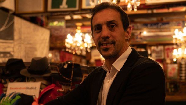 Asaltaron la casa de José Pepe Chatruc y se llevaron dos medallas de campeón y un reloj que le regaló Mostaza Merlo