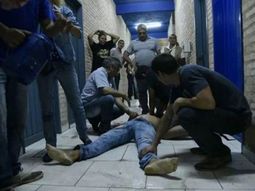 La policía mata a un joven militante opositor en Paraguay La policía mata a un joven militante opositor en Paraguay