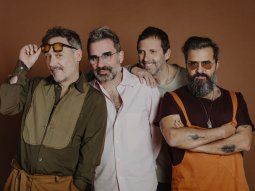 Love of Lesbian lanzó su nuevo álbum Ejército de Salvación