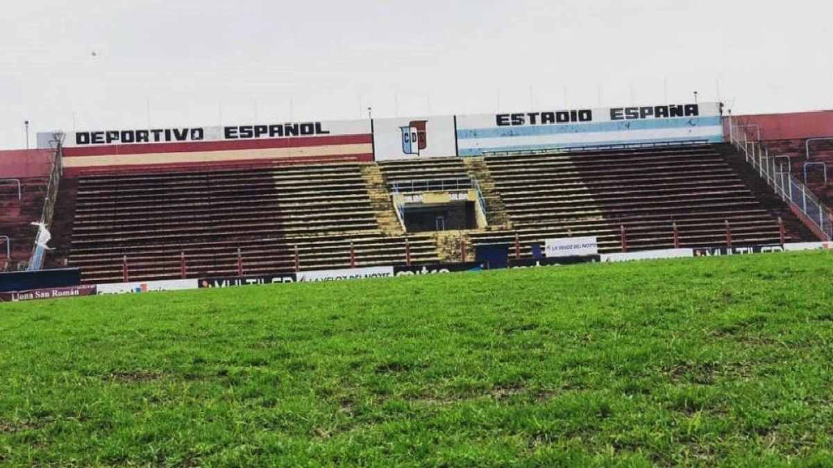 Detuvieron al ex DT de Deportivo Español por el abuso y le negaron la  excarcelación