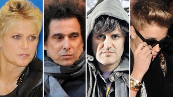 los famosos, indignados con la actitud de justin bieber los famosos, indignados con la actitud de justin bieber