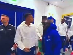Nuevo conflicto en Francia: un gesto entre Mbappé y Kanté sorprendió antes del Mundial 2026