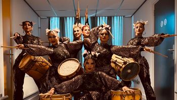 grupo brutal deslumbro en europa y se prepara para su gira nacional grupo brutal deslumbro en europa y se prepara para su gira nacional