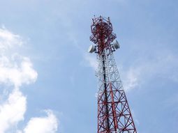 Antena de telefonía (imagen ilustrativa)