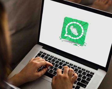 Cayó Web WhatsApp: usuarios reportaron fallas en el sitio de mensajería