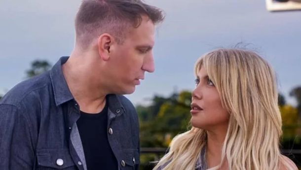 Así fue el primer episodio de Triangulo amoroso, la serie de Wanda Nara y Maxi López