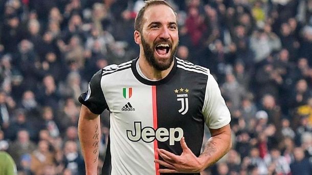 Gonzalo Higuaín será el futbolista mejor pago de la MLS de Estados Unidos