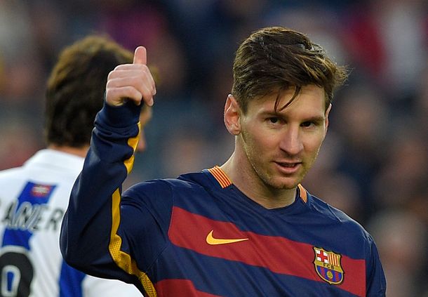 Luis Enrique despeja las dudas: Messi está perfecto