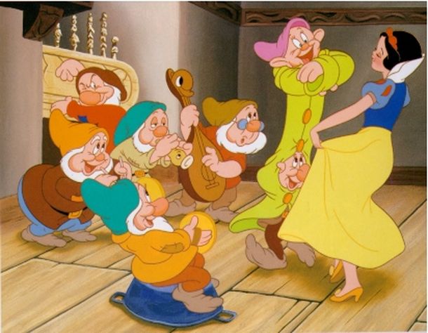 Blancanieves