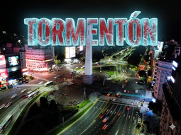 Cambió el pronóstico y un tormentón álgido arreciará la temperatura del AMBA hasta desplomarla Cambió el pronóstico y un tormentón álgido arreciará la temperatura del AMBA hasta desplomarla