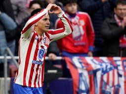 golazo y mensaje de thiago almada tras confirmar que seguira en atletico de madrid golazo y mensaje de thiago almada tras confirmar que seguira en atletico de madrid
