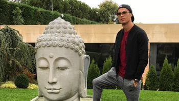 Cristiano Ronaldo y la foto de la polémica Cristiano Ronaldo y la foto de la polémica