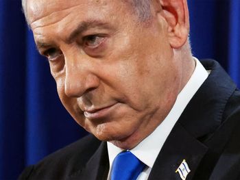 Benjamin Netanyahu, primer ministro de Israel.