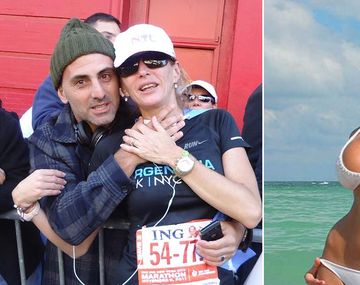 Yanina Latorre quiere un trío con Jelinek y su marido