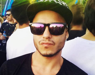 Apareció el turista argentino buscado tras el terremoto 