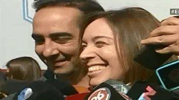 voto vidal: ojala que todo sea con paz y calma voto vidal: ojala que todo sea con paz y calma