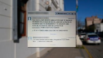 acosaba a una nena de 11 anos por facebook: te vi y tenes una linda cola acosaba a una nena de 11 anos por facebook: te vi y tenes una linda cola