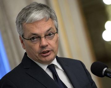 Contundente apoyo europeo a la Argentina