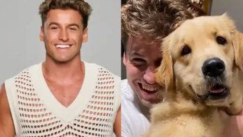 dolor en gran hermano: murio ambar, la perra de manuel ibero, y el participante aun no lo sabe dolor en gran hermano: murio ambar, la perra de manuel ibero, y el participante aun no lo sabe