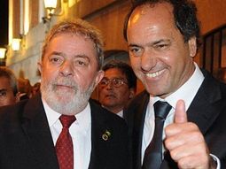 cristina kirchner, daniel scioli y lula da silva compartiran un acto en el conurbano bonaerense cristina kirchner, daniel scioli y lula da silva compartiran un acto en el conurbano bonaerense