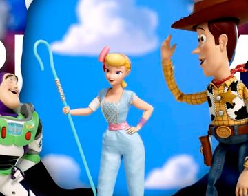 La polémica menos pensada: exigen que un personaje de Toy Story cambie su vestimenta