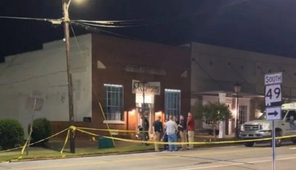 Tiroteo en una fiesta adolescente en Estados Unidos: al menos cuatro muertos