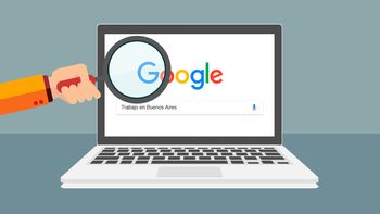 Conseguí trabajo a través de Google Conseguí trabajo a través de Google