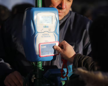 El miércoles vuelven a subir los colectivos: todos los detalles