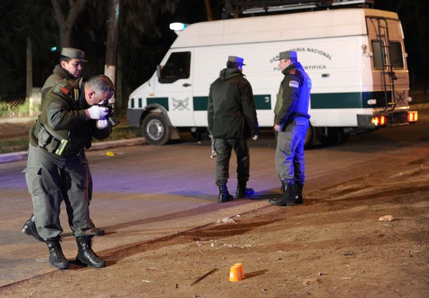 Tiroteo entre barras de Boca: identificaron a los agresores