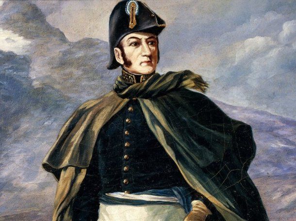 Hallaron una carta inédita de José de San Martín que revela detalles de su gesta independentista