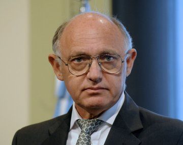 Héctor Timerman, ex canciller