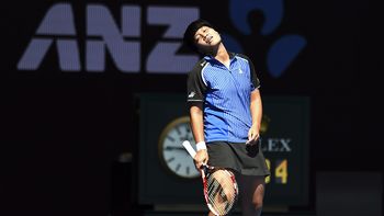 las fotos del primer dia del abierto de australia las fotos del primer dia del abierto de australia