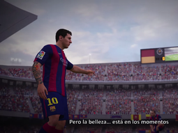 Para fanáticos: mirá cómo será el nuevo FIFA 16