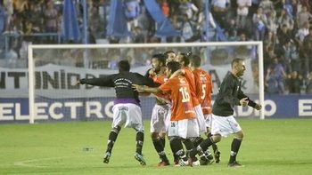 Estudiantes de Río Cuarto 2 - Pacífico de Alvear 2 Estudiantes de Río Cuarto 2 - Pacífico de Alvear 2