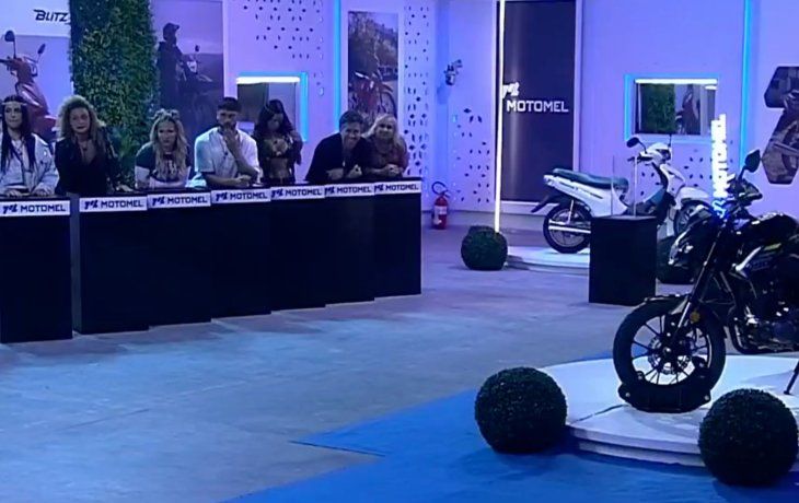 Gran Hermano tiene nuevo líder: quién ganó la prueba y se quedó con la moto