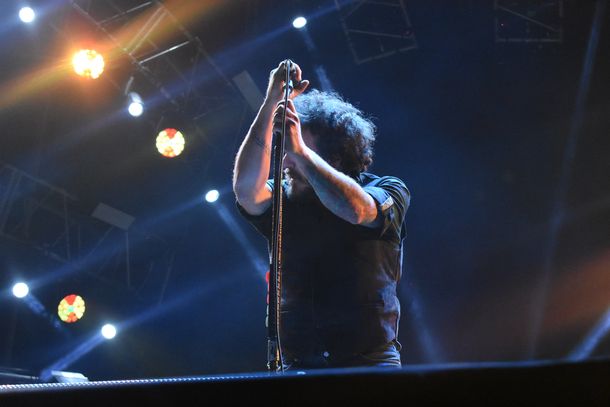 B.A. Rock 2017: Las Pelotas y La Vela Puerca, las atracciones de la primera fecha