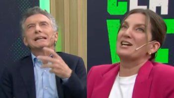 Macri volvió a ningunear las chances Lospennato, que lo cruzó: Dejá de contar eso...
