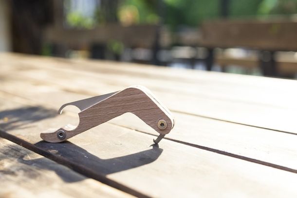 Un abridor de cerveza que le avisará a tus amigos cuando vayas a tomar