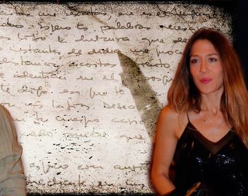 Carta vintage: así defendía Jimena Barón a Daniel Osvaldo cuando eran pareja