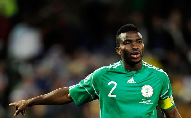 El deseo del capitán de Nigeria para su partido N°100