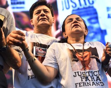 Conmovedor posteo de la madre de Fernando: No sé qué hacer de esta vida sin sentido