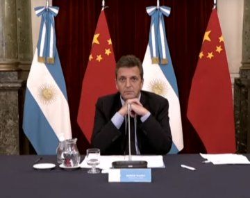 El Parlamento chino manifestó su apoyo al país en la negociación con el FMI