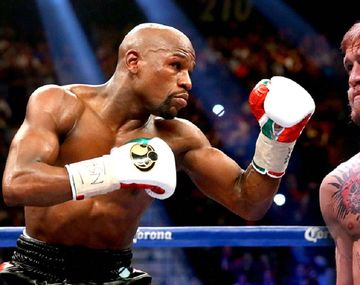 Mayweather vs. McGregor: todo lo que tenés que saber de la pelea del año
