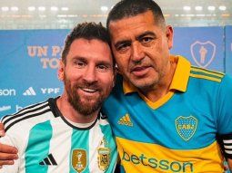 Despedida de Riquelme: la TV Pública arrasó en el rating 