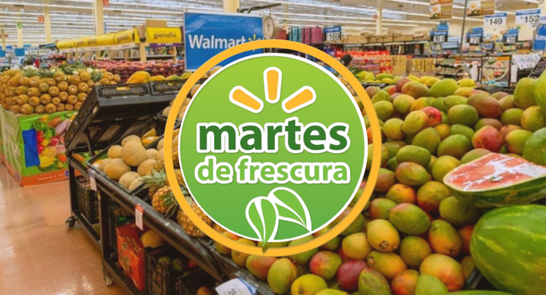 Checa las ofertas imperdibles del Martes de Frescura de esta semana.