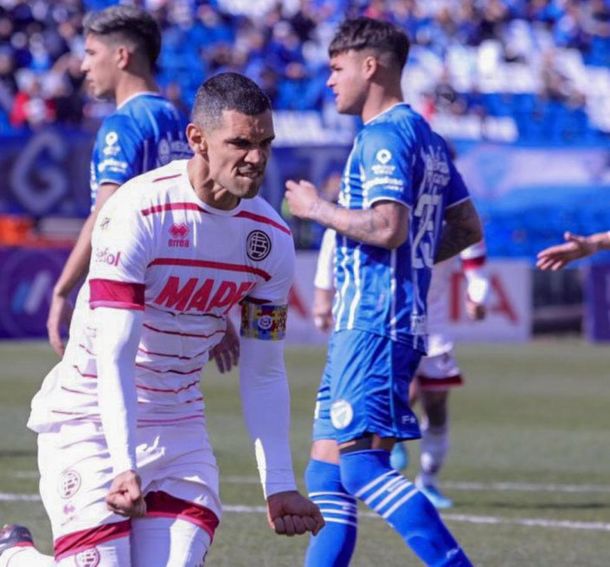 José Sand hizo historia a los 42 años: el récord que cumplió