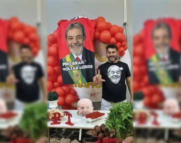 Policía bolsonarista mató a tiros a un dirigente del partido de Lula