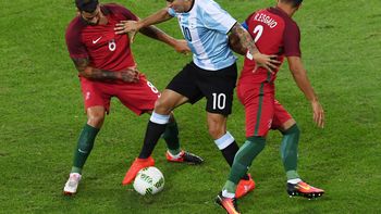 la seleccion cayo ante portugal en el debut en los juegos de rio 2016 la seleccion cayo ante portugal en el debut en los juegos de rio 2016